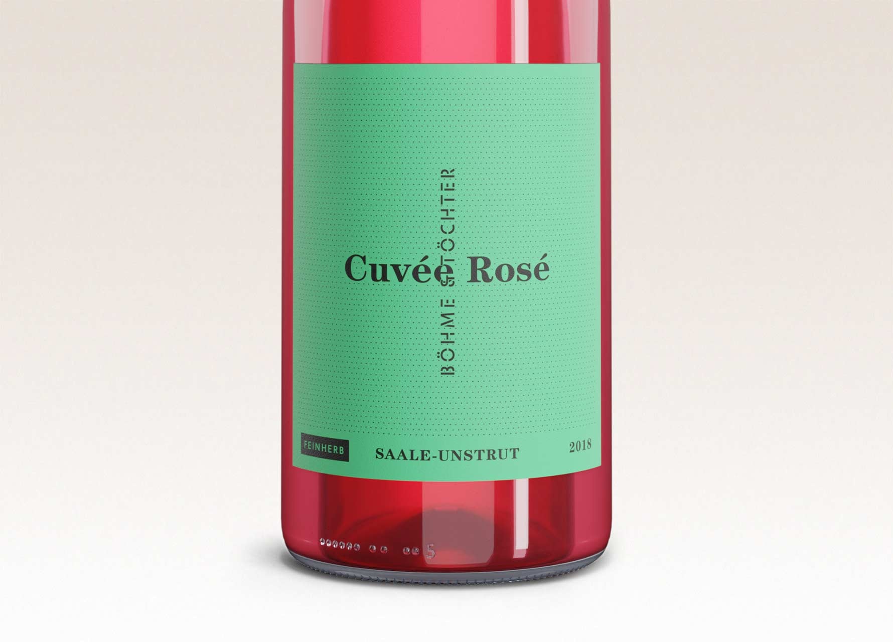 Sommerlich frisch: Cuvée Rosé